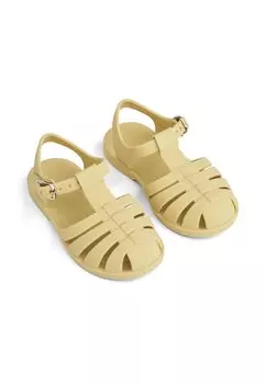 Шлепанцы BRE UNISEX Liewood, цвет crispy corn