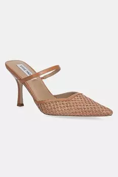 Шлепанцы Brinley Steve Madden, коричневый
