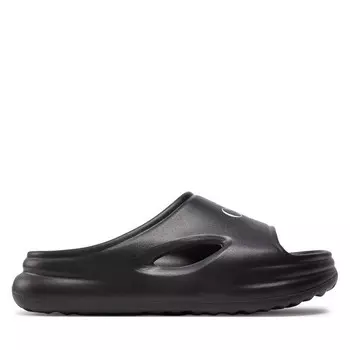 Шлепанцы Calvin Klein Jeans V3X0-80930-0083 M Black 999, черный