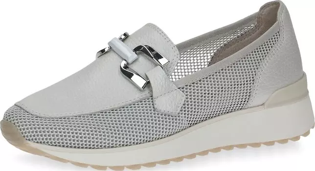 Шлепанцы CAPRICE Classic Flats, серый