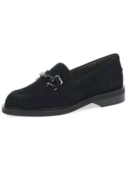 Шлепанцы CAPRICE Classic Flats, темно-синий