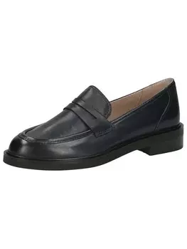 Шлепанцы CAPRICE Classic Flats, темно-синий