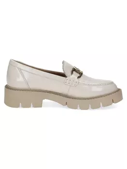 Шлепанцы Caprice Leder Arabella, белый