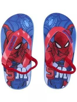 Шлепанцы Cerda SPIDERMAN, синий