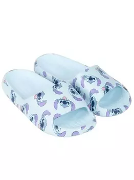 Шлепанцы Cerda STITCH, синий