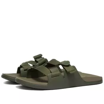Шлепанцы Chaco Chillos Slide