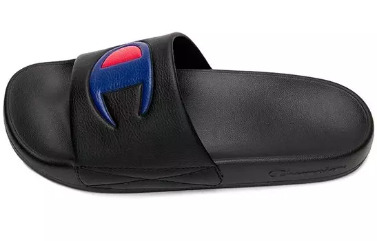 Шлепанцы Champion Campus унисекс, Black