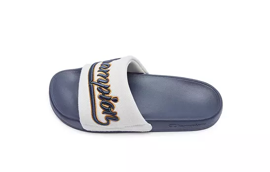 Шлепанцы Champion Campus унисекс, Deep yellow