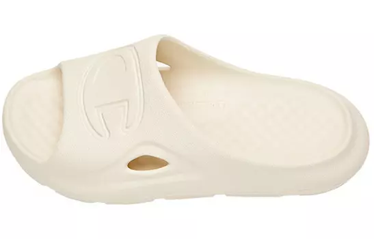 Шлепанцы Champion Key унисекс, Cream
