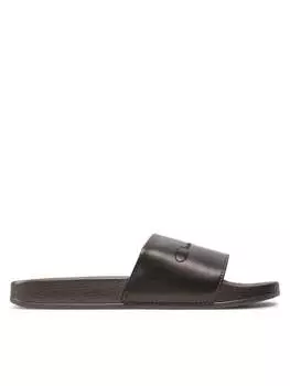 Шлепанцы Champion Queens Slide, серый