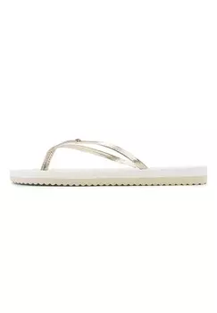 Шлепанцы CHIC flip*flop, белый