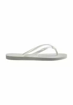 Шлепанцы Ciabatte da mare Havaianas, белый