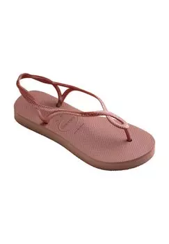 Шлепанцы Ciabatte da mare Havaianas, фуксия