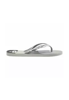Шлепанцы Ciabatte da mare Havaianas, серый