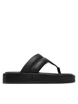 Шлепанцы Clarks, черный