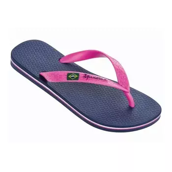 Шлепанцы Classic Brasil II Ipanema, синий
