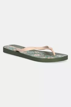 Шлепанцы CLASSIC HAPP Ipanema, зеленый