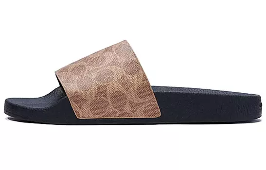 Шлепанцы COACH Мужчины