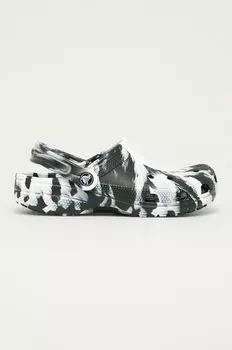 Шлепанцы Crocs, белый