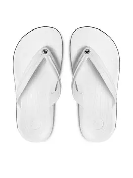 Шлепанцы Crocs, белый