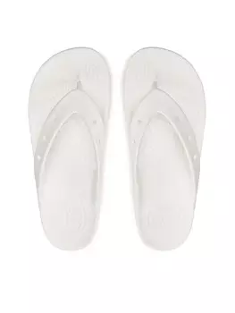 Шлепанцы Crocs, белый
