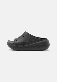 Шлепанцы Crocs, черный