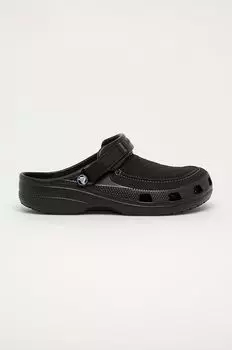 Шлепанцы Crocs, черный