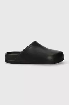 Шлепанцы Crocs, черный
