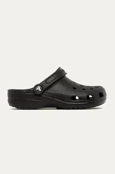 Шлепанцы Crocs, черный