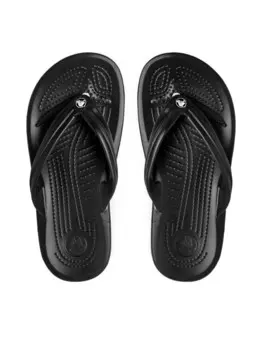 Шлепанцы Crocs, черный