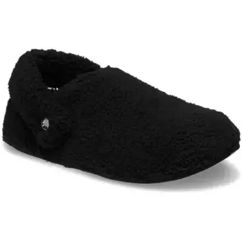 Шлепанцы Crocs Classic Cozzzy, черный