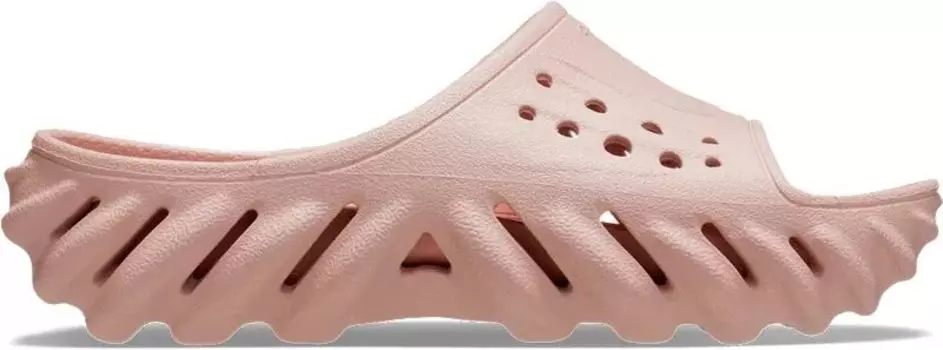 Шлепанцы Crocs Echo, розовый