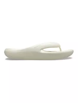 Шлепанцы Crocs Mellow, кремовый