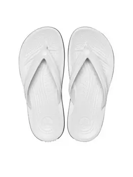 Шлепанцы Crocs, серый