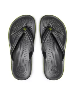 Шлепанцы Crocs, серый