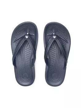 Шлепанцы Crocs, темно-синий