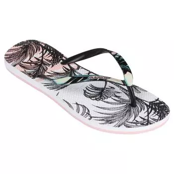 Шлепанцы Decathlon 190 Olaian, белый