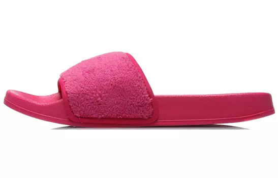 Шлепанцы Disney женские розовые Lining