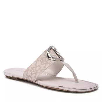 Шлепанцы DKNY Halcott, бежевый