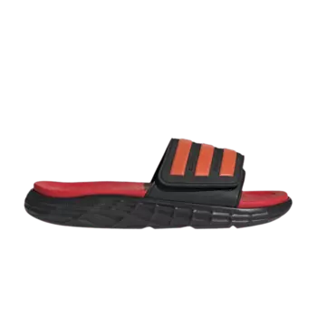 Шлепанцы Duramo SL Slide 'Black Solar Red', красный