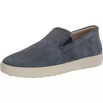 Шлепанцы ECCO Classic Flats, пыльно-голубой