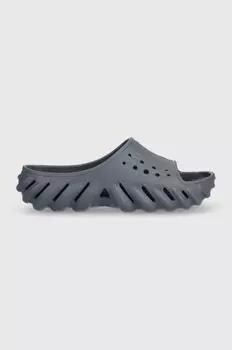 Шлепанцы Echo Slide Crocs, синий