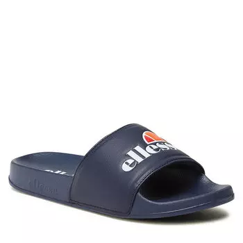 Шлепанцы Ellesse FilippoSlide, темно-синий