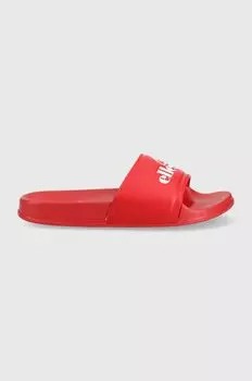 Шлепанцы Ellesse, красный