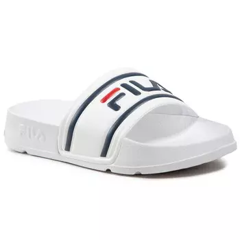 Шлепанцы Fila MorroBay Slipper, белый