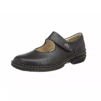 Шлепанцы Finn Comfort, черный