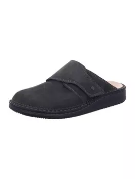 Шлепанцы Finn Comfort Mules Amalfi, антрацит