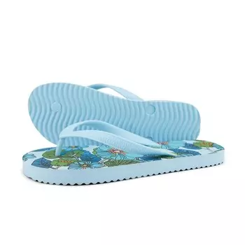 Шлепанцы Flip Flop, цвет helles himmelblau
