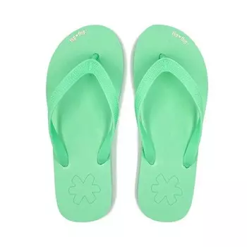 Шлепанцы Flip Flop, цвет minzblau