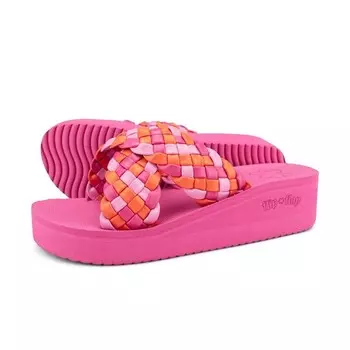 Шлепанцы Flip Flop, цвет orchideenpink